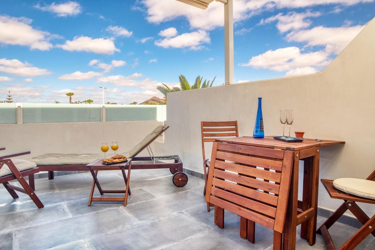 Los Molinos Luxury Y Relax Costa Teguise Exterior foto
